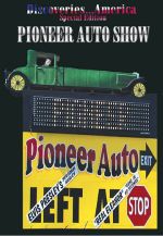 Discoveries-America Special Edition, Pioneer Auto Show - DVD