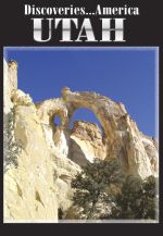 Discoveries-America Utah - DVD