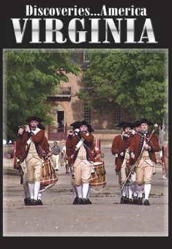 Discoveries-America Virginia - DVD