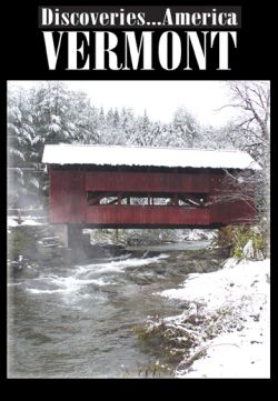 Discoveries-America Vermont - DVD