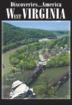 Discoveries-America West Virginia - DVD
