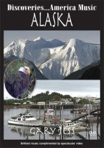 Discoveries-America Music, Alaska Wild - DVD