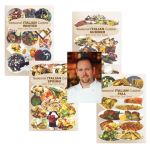 Dare To Cook, Seasonal Italian Cuisine 4 DVD Collection