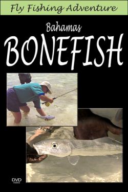 Fly Fishing Adventure, Bahamas Bonefish - DVD