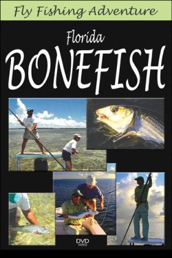 Fly Fishing Adventure, Florida Bonefish - DVD