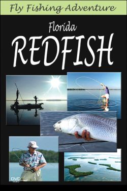 Fly Fishing Adventure, Florida Redfish - DVD