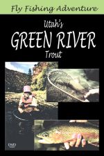 Fly Fishing Adventure, Utah's Green River - DVD