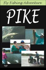 Fly Fishing Adventure, Pike - DVD