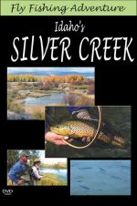 Fly Fishing Adventure, Idaho's Silver Creek - DVD