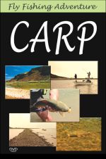 Fly Fishing Adventure, Carp - DVD