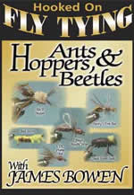 Ants Hoppers & Beetles - James Bowen - DVD