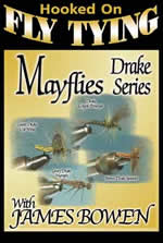 Mayflies: Drake Series - James Bowen - DVD