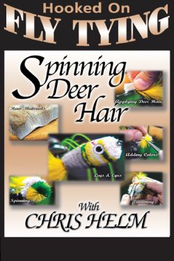 Spinning Deer Hair - Chris Helm - DVD