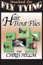Hair Trout Flies - Chris Helm - DVD