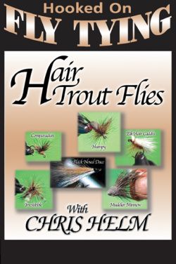 Hair Trout Flies - Chris Helm - DVD