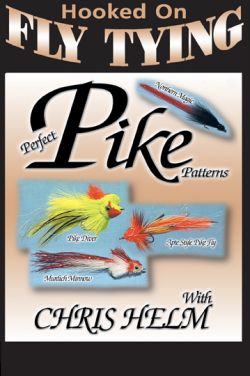 Perfect Pike Patterns - Chris Helm - DVD
