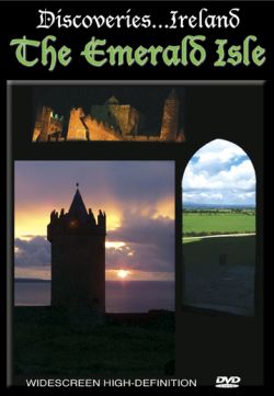 Discoveries-Ireland The Emerald Isle - DVD