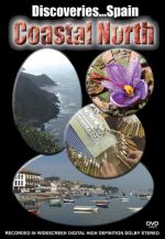Discoveries-Spain Coastal North - DVD