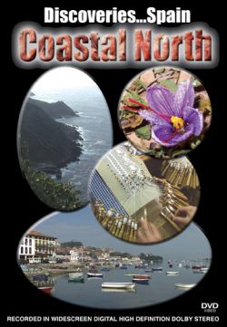 Discoveries-Spain Coastal North - DVD