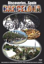 Discoveries-Spain Barcelona - DVD