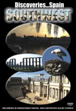 Discoveries-Spain Southwest - DVD