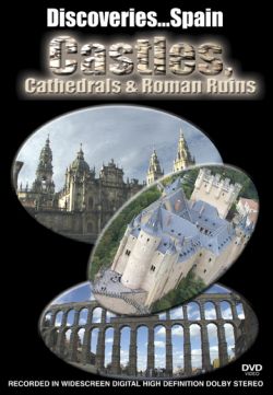 Discoveries-Spain Castles Cathedrals and Roman Ruins - DVD