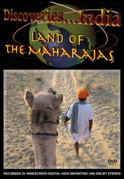 Discoveries-India, Land of the Maharajas - DVD