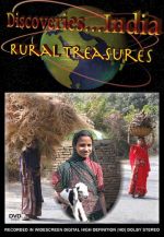 Discoveries-India, Rural Treasures - DVD