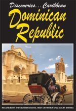 Discoveries-Dominican Republic  - DVD
