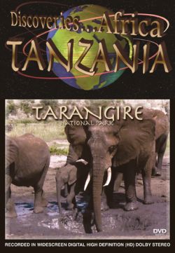 Discoveries-Africa Tanzania: Tarangire National Park - DVD