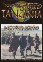 Discoveries-Africa Tanzania:  Ngorongoro Crater - DVD