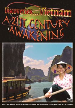 Discoveries-Vietnam, A 21st Century Awakening - DVD