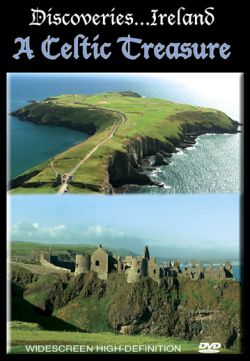 Discoveries-Ireland A Celtic Treasure - DVD
