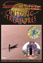 Discoveries-Vietnam, Historic Treasures - DVD