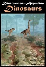 Discoveries-Argentina Dinosaurs - DVD