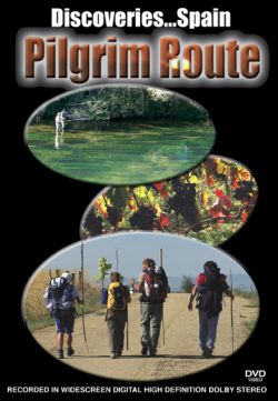 Discoveries-Spain Pilgrim Route - DVD