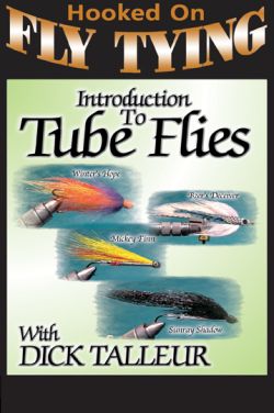 Introduction to Tube Flies - Dick Talleur - DVD