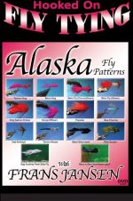 Alaska Fly Patterns - Frans Jensen - DVD