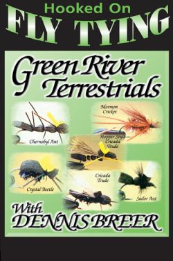 Green River Terrestrials - Dennis Breer - DVD