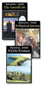 Discoveries-Ireland - DVD SET