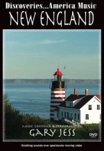 Discoveries-America Music, New England - DVD