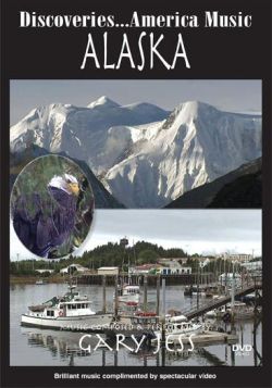 Discoveries-America Music, Alaska - DVD