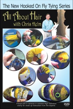 All About Hair with Chris Helm - DVD