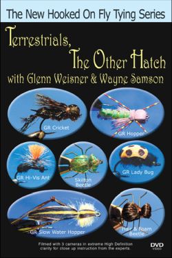 Terresterials, The Other Hatch with Glenn Weisner & Wayne G. Samson - DVD