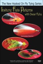 Inshore Flats Patterns with Oscar Feliu - DVD