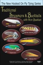 Traditional Streamers & Bucktails with Don Bastian - DVD