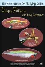 Unique Patterns with Dave Schmezer - DVD