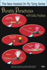 Durable Parachutes with Julie Nielsen - DVD