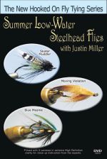 Summer Low Water Steelhead Flies with Justin Miller - DVD