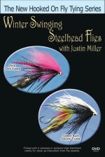 Winter Swinging Steelhead Flies with Justin Miller - DVD